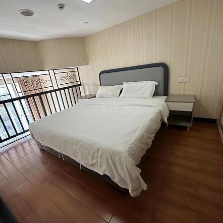 גואנגג'ואו Yo Yo Apartment Zheng Jia Dong Fang Branch מראה חיצוני תמונה