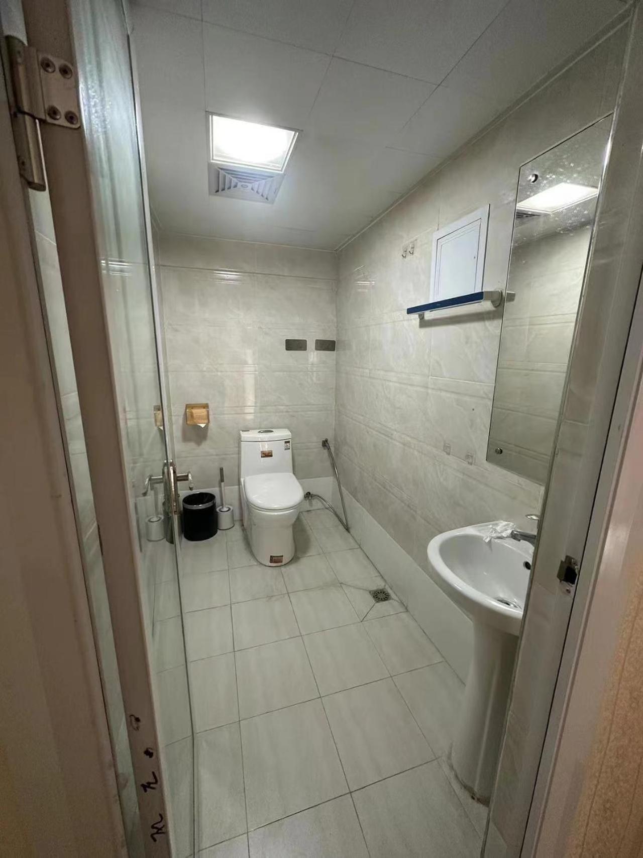 גואנגג'ואו Yo Yo Apartment Zheng Jia Dong Fang Branch מראה חיצוני תמונה