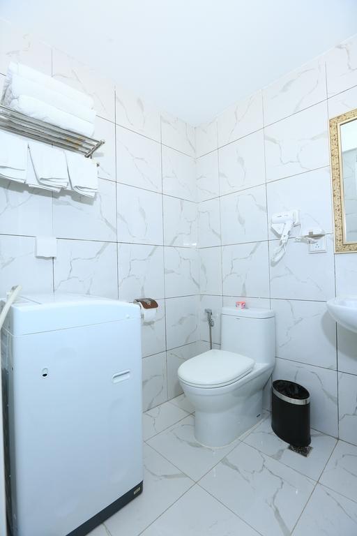 גואנגג'ואו Yo Yo Apartment Zheng Jia Dong Fang Branch חדר תמונה