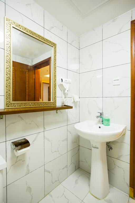 גואנגג'ואו Yo Yo Apartment Zheng Jia Dong Fang Branch מראה חיצוני תמונה