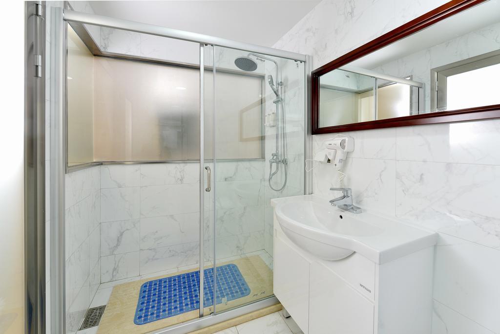 גואנגג'ואו Yo Yo Apartment Zheng Jia Dong Fang Branch חדר תמונה