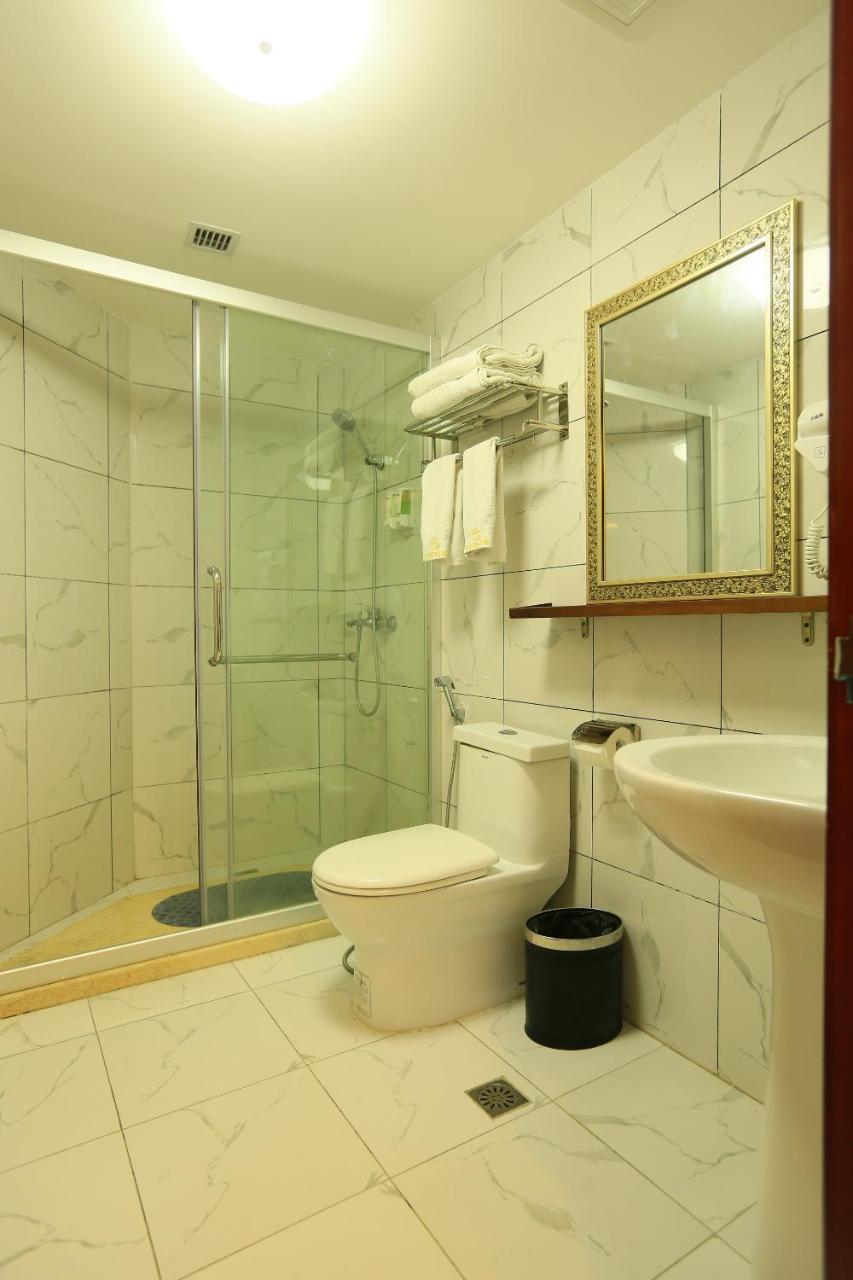 גואנגג'ואו Yo Yo Apartment Zheng Jia Dong Fang Branch מראה חיצוני תמונה